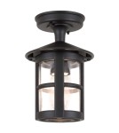 Elstead Lighting Latarnia wisząca Hereford - 1 źródło światła IP43 BL21A-BLACK Elstead Lighting Latarnia wisząca Hereford - 1 źródło światła IP43 BL21A-BLACK