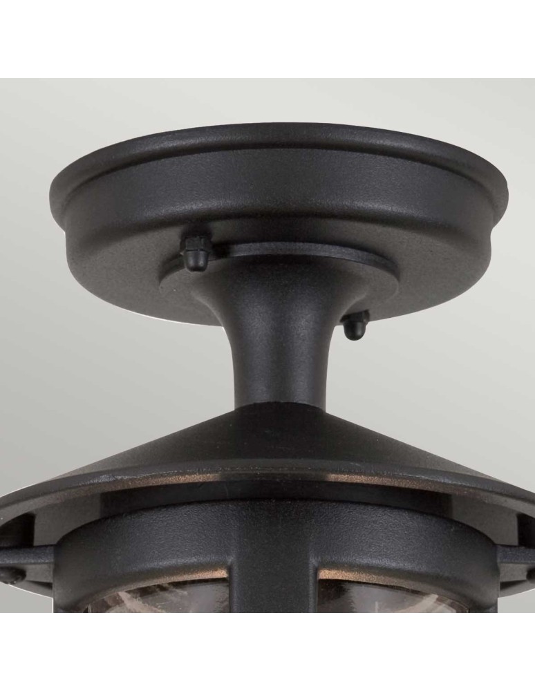 Elstead Lighting Latarnia wisząca Hereford - 1 źródło światła IP43 BL21A-BLACK Elstead Lighting Latarnia wisząca Hereford - 1 źródło światła IP43 BL21A-BLACK