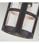 Elstead Lighting Latarnia wisząca Hereford - 1 źródło światła IP43 BL21A-BLACK Elstead Lighting Latarnia wisząca Hereford - 1 źródło światła IP43 BL21A-BLACK