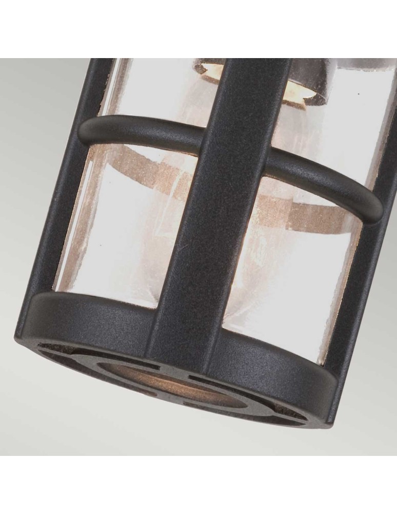 Elstead Lighting Latarnia wisząca Hereford - 1 źródło światła IP43 BL21A-BLACK Elstead Lighting Latarnia wisząca Hereford - 1 źródło światła IP43 BL21A-BLACK