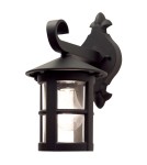Elstead Lighting Latarnia naścienna Hereford - 1 źródło światła IP43 BL21-BLACK-E27 Elstead Lighting Latarnia naścienna Hereford - 1 źródło światła IP43 BL21-BLACK-E27