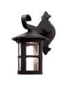 Elstead Lighting Latarnia naścienna Hereford - 1 źródło światła IP43 BL21-BLACK-E27 Elstead Lighting Latarnia naścienna Hereford - 1 źródło światła IP43 BL21-BLACK-E27
