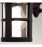 Elstead Lighting Latarnia naścienna Hereford - 1 źródło światła IP43 BL21-BLACK-E27 Elstead Lighting Latarnia naścienna Hereford - 1 źródło światła IP43 BL21-BLACK-E27