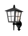 Elstead Lighting Latarnia naścienna Canterbury - 1 źródło światła IP43 BL46M-BLACK Elstead Lighting Latarnia naścienna Canterbury - 1 źródło światła IP43 BL46M-BLACK