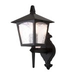 Elstead Lighting Latarnia naścienna York - 1 źródło światła IP23 BL5-BLACK Elstead Lighting Latarnia naścienna York - 1 źródło światła IP23 BL5-BLACK
