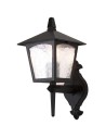 Elstead Lighting Latarnia naścienna York - 1 źródło światła IP23 BL5-BLACK Elstead Lighting Latarnia naścienna York - 1 źródło światła IP23 BL5-BLACK