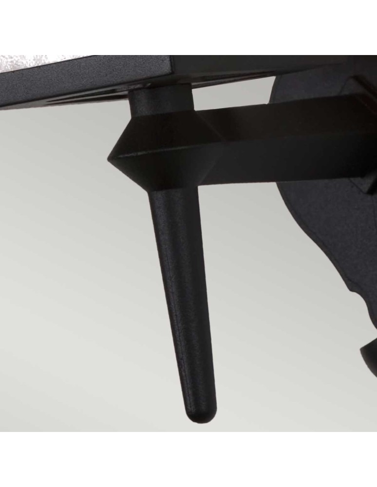 Elstead Lighting Latarnia naścienna York - 1 źródło światła IP23 BL5-BLACK Elstead Lighting Latarnia naścienna York - 1 źródło światła IP23 BL5-BLACK