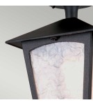 Elstead Lighting Latarnia wisząca York - 1 źródło światła IP23 BL6A-BLACK Elstead Lighting Latarnia wisząca York - 1 źródło światła IP23 BL6A-BLACK