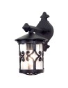 Elstead Lighting Latarnia naścienna Hereford - 1 źródło światła IP23 BL8-BLACK