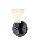 Elstead Lighting Kinkiet Bowtie - 1 źródło światła IP44 BOWTIE-1-MB Elstead Lighting Kinkiet Bowtie - 1 źródło światła IP44 BOWTIE-1-MB