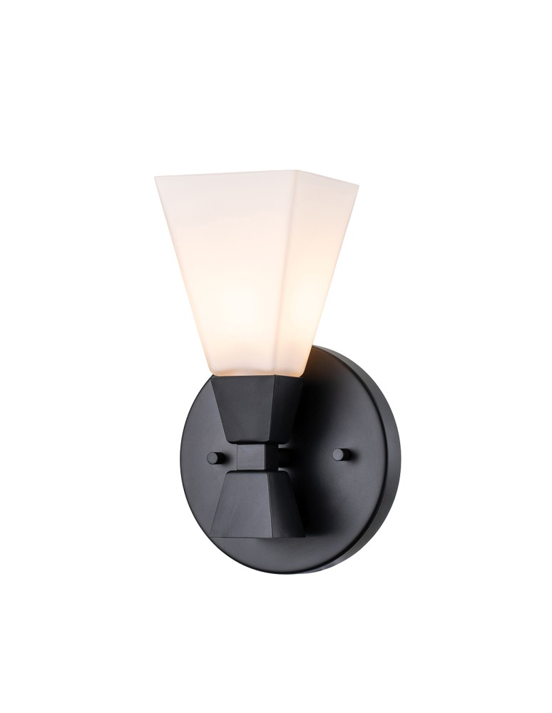 Elstead Lighting Kinkiet Bowtie - 1 źródło światła IP44 BOWTIE-1-MB Elstead Lighting Kinkiet Bowtie - 1 źródło światła IP44 BOWTIE-1-MB