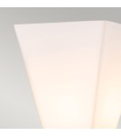 Elstead Lighting Kinkiet Bowtie - 1 źródło światła IP44 BOWTIE-1-MB Elstead Lighting Kinkiet Bowtie - 1 źródło światła IP44 BOWTIE-1-MB