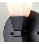 Elstead Lighting Kinkiet Bowtie - 1 źródło światła IP44 BOWTIE-1-MB Elstead Lighting Kinkiet Bowtie - 1 źródło światła IP44 BOWTIE-1-MB