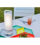Lampy solarne - Lutec DRAGONFLY Zewnętrzna LED Biały 6904101331 - produkt 2
