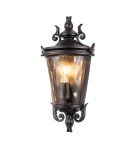 Elstead Lighting Średnia latarnia naścienna Baltimore - 1 źródło światła IP44 BT7-M Elstead Lighting Średnia latarnia naścienna Baltimore - 1 źródło światła IP44 BT7-M
