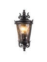 Elstead Lighting Średnia latarnia naścienna Baltimore - 1 źródło światła IP44 BT7-M Elstead Lighting Średnia latarnia naścienna Baltimore - 1 źródło światła IP44 BT7-M