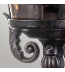 Elstead Lighting Średnia latarnia naścienna Baltimore - 1 źródło światła IP44 BT7-M Elstead Lighting Średnia latarnia naścienna Baltimore - 1 źródło światła IP44 BT7-M