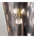 Elstead Lighting Średnia latarnia naścienna Baltimore - 1 źródło światła IP44 BT7-M Elstead Lighting Średnia latarnia naścienna Baltimore - 1 źródło światła IP44 BT7-M
