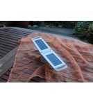 Lampy solarne - Lutec DRAGONFLY Zewnętrzna LED Biały 6904101331 - produkt 3