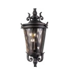 Elstead Lighting Średnia latarnia naścienna Baltimore - 1 źródło światła IP44 BT7-M Elstead Lighting Średnia latarnia naścienna Baltimore - 1 źródło światła IP44 BT7-M