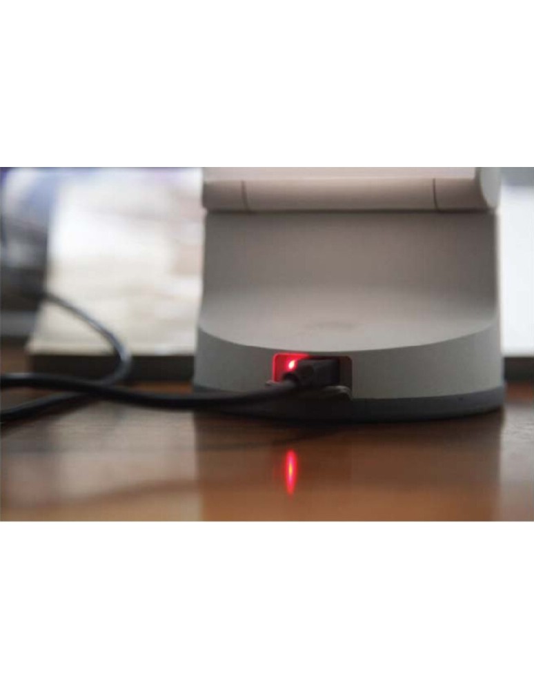 Lampy solarne - Lutec DRAGONFLY Zewnętrzna LED Srebrnoszary 6904101337 - produkt kolory-swiatla.pl 4