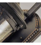 Elstead Lighting Mała latarnia naścienna Cleveland - 1 źródło światła IP44 CL2-S Elstead Lighting Mała latarnia naścienna Cleveland - 1 źródło światła IP44 CL2-S