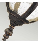 Elstead Lighting Mała latarnia naścienna Cleveland - 1 źródło światła IP44 CL2-S Elstead Lighting Mała latarnia naścienna Cleveland - 1 źródło światła IP44 CL2-S