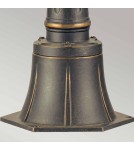 Lampy zewnętrzne latarnie - Elstead Lighting Mała latarnia ogrodowa Cleveland - 1 źródło światła IP44 CL4-S - product 2