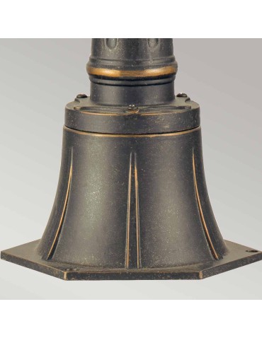 Elstead Lighting Mała latarnia ogrodowa Cleveland - 1 źródło światła IP44 CL4-S - product 2