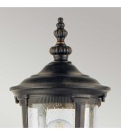 Lampy zewnętrzne latarnie - Elstead Lighting Mała latarnia ogrodowa Cleveland - 1 źródło światła IP44 CL4-S - product 3