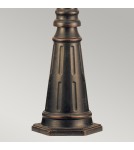 Lampy zewnętrzne latarnie - Elstead Lighting Latarnia stojąca Cleveland - 1 źródło światła IP44 CL5-M - product 2