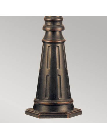 Elstead Lighting Latarnia stojąca Cleveland - 1 źródło światła IP44 CL5-M - product 2