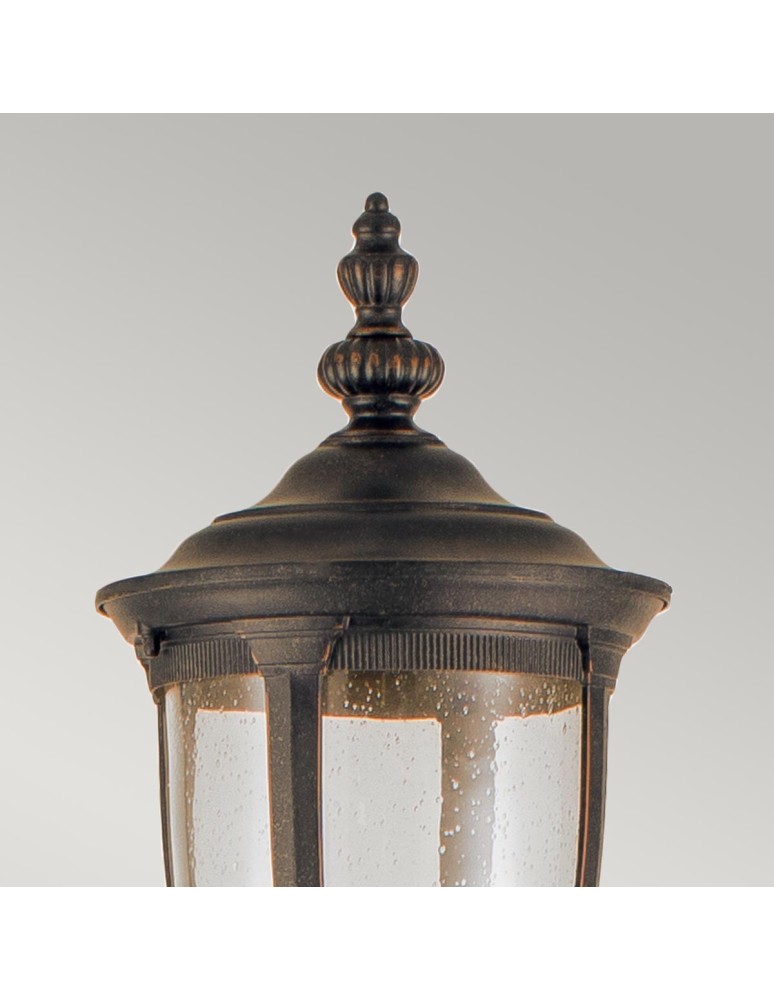 Elstead Lighting Latarnia stojąca Cleveland - 1 źródło światła IP44 CL5-M