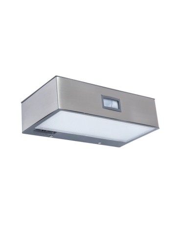 Lutec BRICK - CZUJNIK RUCHU Ścienna LED Transparent 6908501308