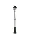 Elstead Lighting Latarnia stojąca Chapel - 1 źródło światła IP44 CP6-BLACK