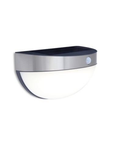 Lutec BUBBLE - CZUJNIK RUCHU Ścienna LED Stalowy 6908701001