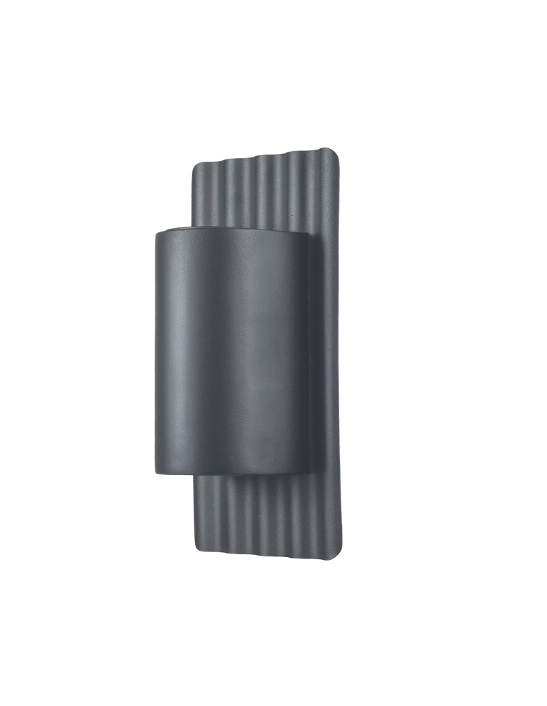 Elstead Lighting Latarnia naścienna Dali - 2 źródła światła IP44 DALI