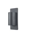 Elstead Lighting Latarnia naścienna Dali - 2 źródła światła IP44 DALI
