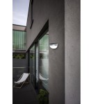 Lampy solarne - Lutec BUBBLE - CZUJNIK RUCHU Ścienna LED Stalowy 6908701001 - product 6