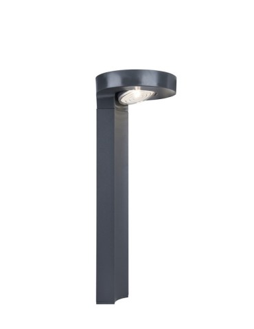 Lutec DISO Zewnętrzna LED Szary 6906703335