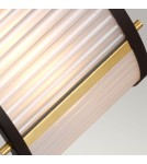 Elstead Lighting Lampa wisząca Corona - 2 źródła światła - Stary brąz / Stary mosiądz DL-CORONA-2P-BAB Elstead Lighting Lampa wisząca Corona - 2 źródła światła - Stary brąz / Stary mosiądz DL-CORONA-2P-BAB