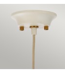 Lampy wiszące - Elstead Lighting Lampa wisząca Cosmos - 1 źródło światła DL-COSMOS-1P - product 3