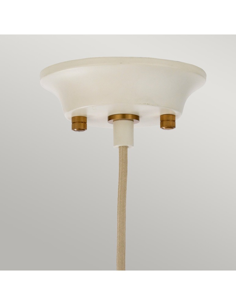 Lampy wiszące - Elstead Lighting Lampa wisząca Cosmos - 1 źródło światła DL-COSMOS-1P - product kolory-swiatla.pl 3