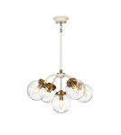 Elstead Lighting Lampa wisząca Cosmos - 5 źródeł światła DL-COSMOS5 Elstead Lighting Lampa wisząca Cosmos - 5 źródeł światła DL-COSMOS5