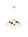 Elstead Lighting Lampa wisząca Cosmos - 5 źródeł światła DL-COSMOS5