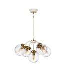 Elstead Lighting Lampa wisząca Cosmos - 5 źródeł światła DL-COSMOS5 Elstead Lighting Lampa wisząca Cosmos - 5 źródeł światła DL-COSMOS5