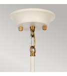 Elstead Lighting Lampa wisząca Cosmos - 5 źródeł światła DL-COSMOS5 Elstead Lighting Lampa wisząca Cosmos - 5 źródeł światła DL-COSMOS5
