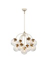 Elstead Lighting Lampa wisząca Cosmos - 9 źródeł światła DL-COSMOS9