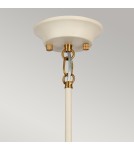 Lampy wiszące - Elstead Lighting Lampa wisząca Cosmos - 9 źródeł światła DL-COSMOS9 - product 5