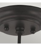 Elstead Lighting Mała lampa wisząca Matrimonio - 1 źródło światła DL-MATRIMONIO1MP Elstead Lighting Mała lampa wisząca Matrimonio - 1 źródło światła DL-MATRIMONIO1MP